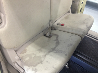 ルームクリーニング 車内清掃 で新車気分 くるまのクリーニング コーティング工房オート サロン くるまのクリーニング工房オート サロン ブログ